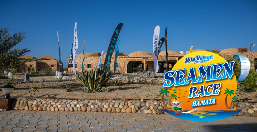 Seamen Race Hamata 2026 in Hamata