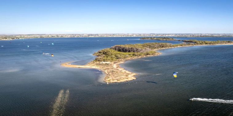 Sizilien Lo Stagnone